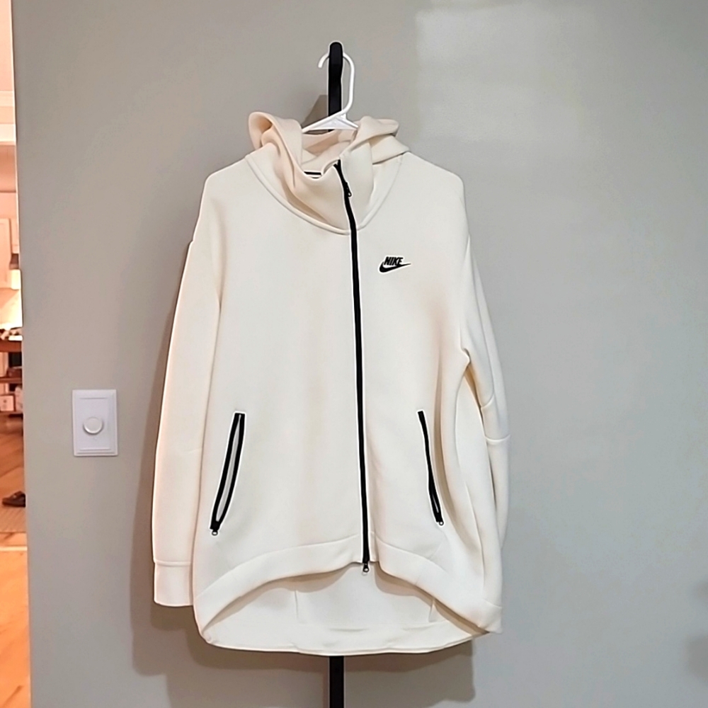 Women's Nike Loose Zip Sweatshirt